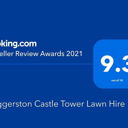 Haggerston Castle Tower Lawn Hire Ξενοδοχείο Berwick Upon Tweed Εξωτερικό φωτογραφία