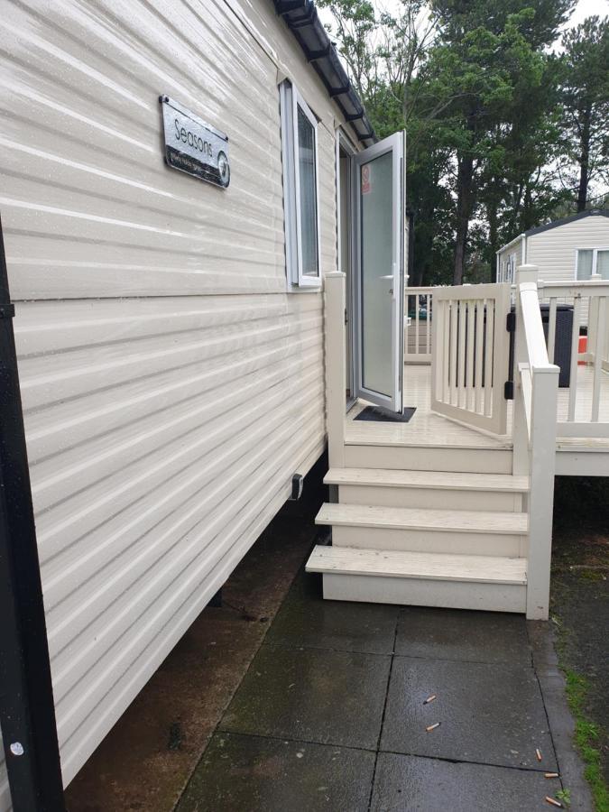 Haggerston Castle Tower Lawn Hire Ξενοδοχείο Berwick Upon Tweed Εξωτερικό φωτογραφία