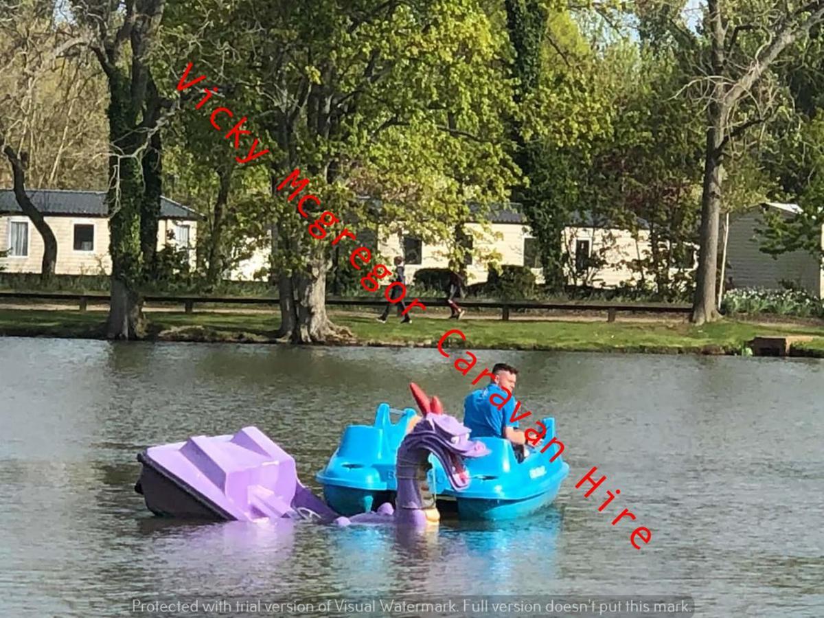 Haggerston Castle Tower Lawn Hire Ξενοδοχείο Berwick Upon Tweed Εξωτερικό φωτογραφία