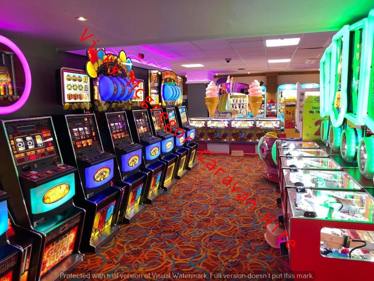 Haggerston Castle Tower Lawn Hire Ξενοδοχείο Berwick Upon Tweed Εξωτερικό φωτογραφία