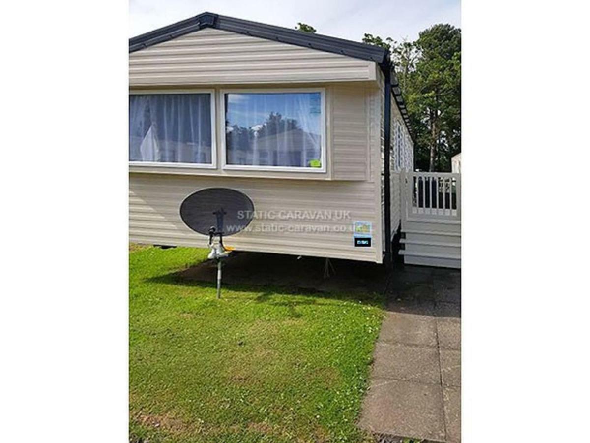 Haggerston Castle Tower Lawn Hire Ξενοδοχείο Berwick Upon Tweed Εξωτερικό φωτογραφία